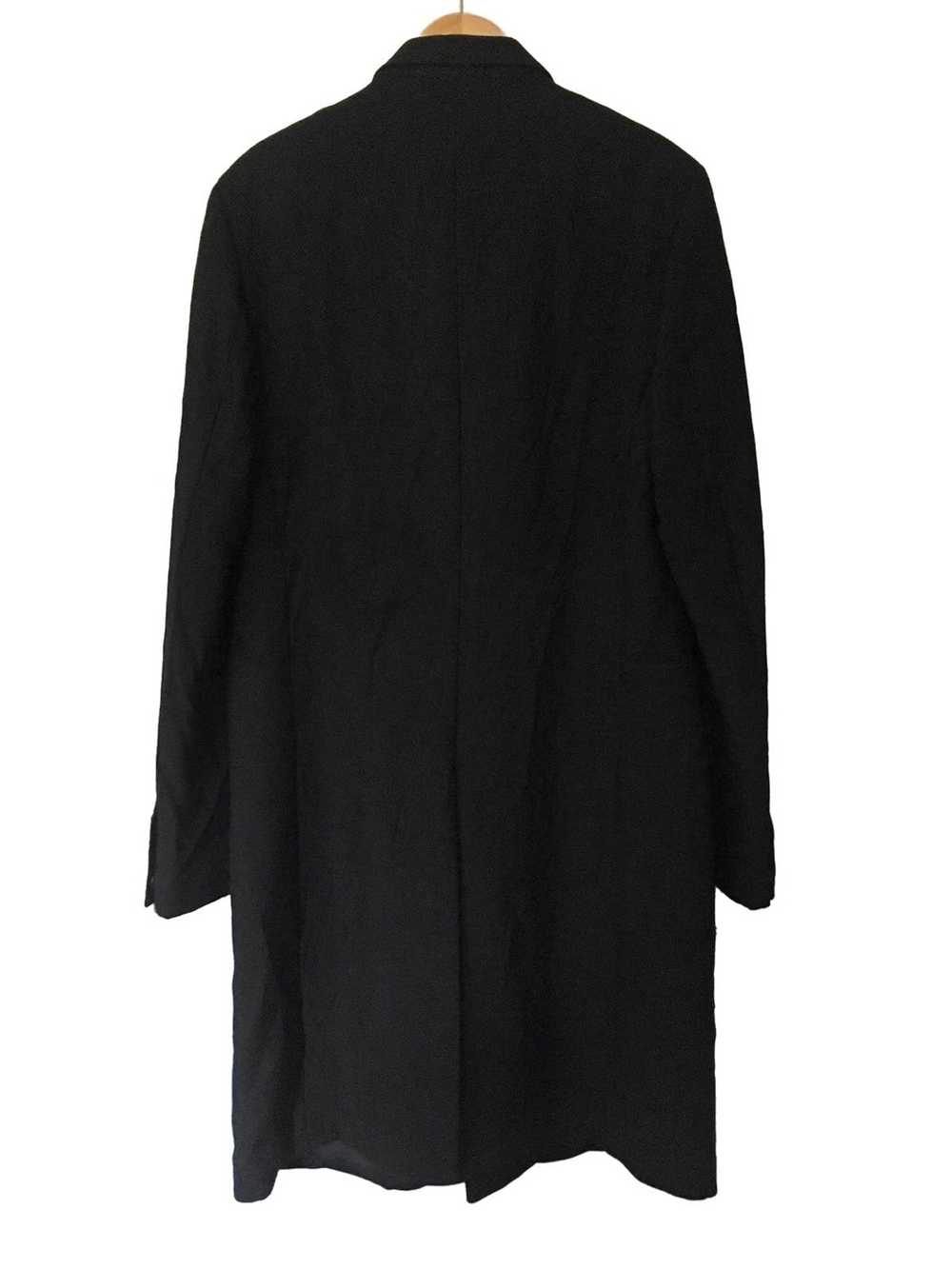 Maison Margiela Vintage 2000s ⑩ wool chester coat - Gem