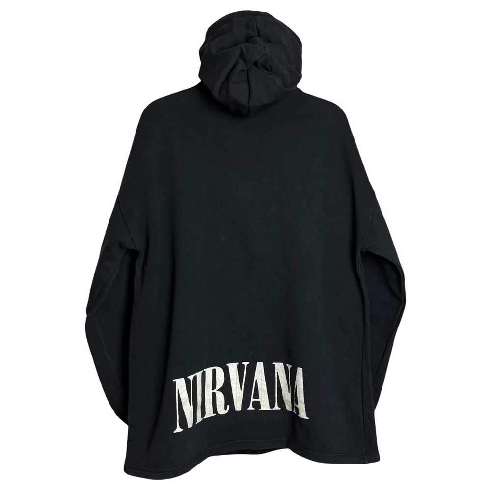 Nirvana × Other × Vintage Nirvana nevermind black… - image 3