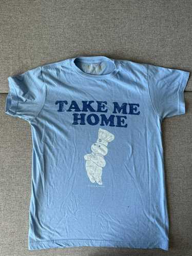 Vintage Pillsbury Dough Boy “Take Me Home” Shirt