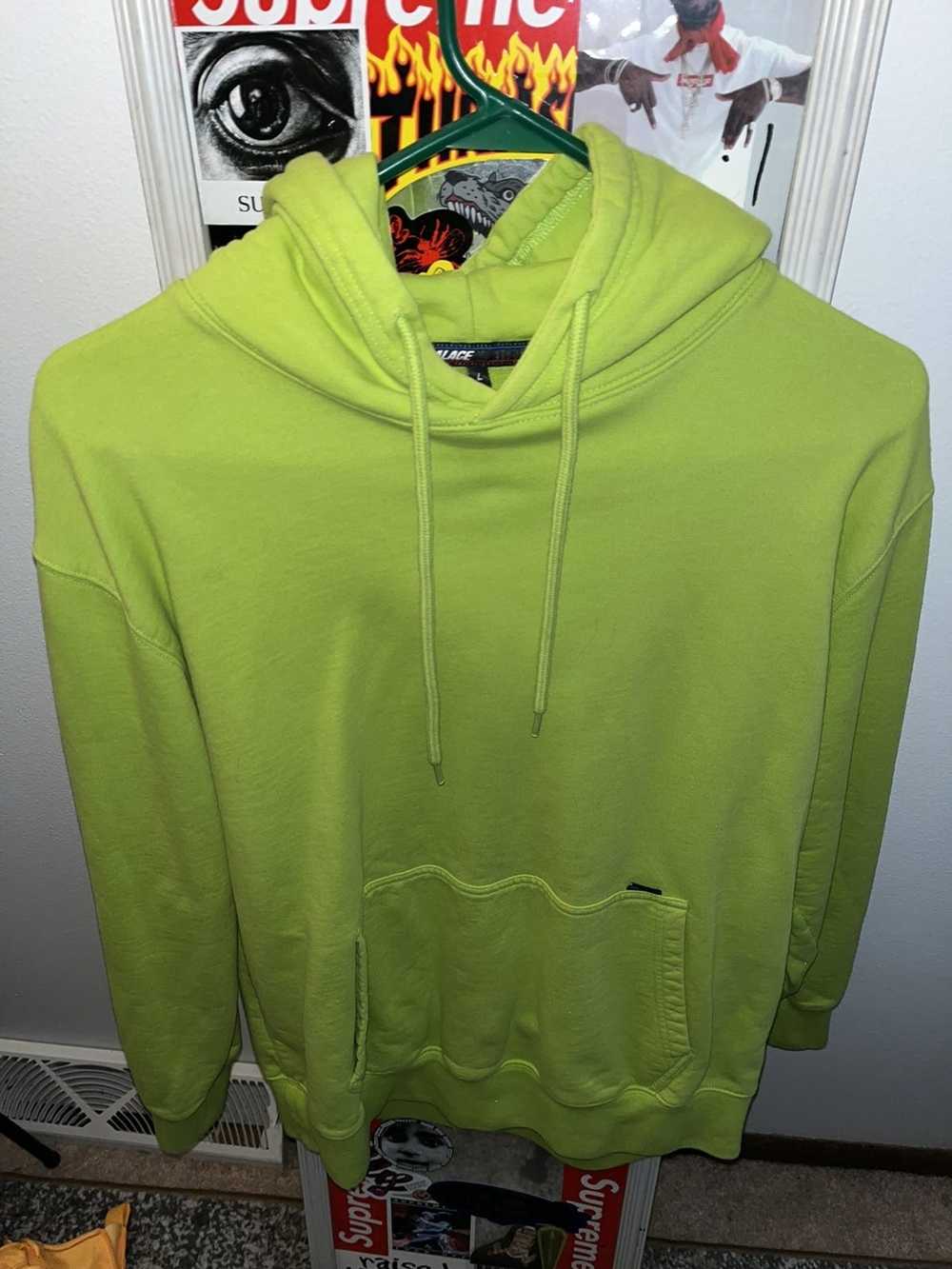 Palace Palace “basically a hoodie” sweatshirt (Sp… - image 4