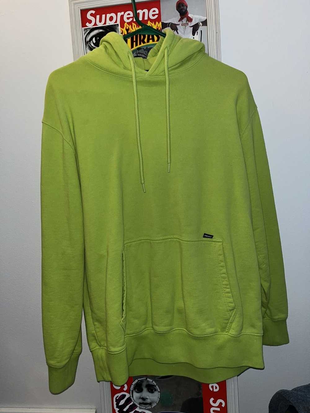 Palace Palace “basically a hoodie” sweatshirt (Sp… - image 5