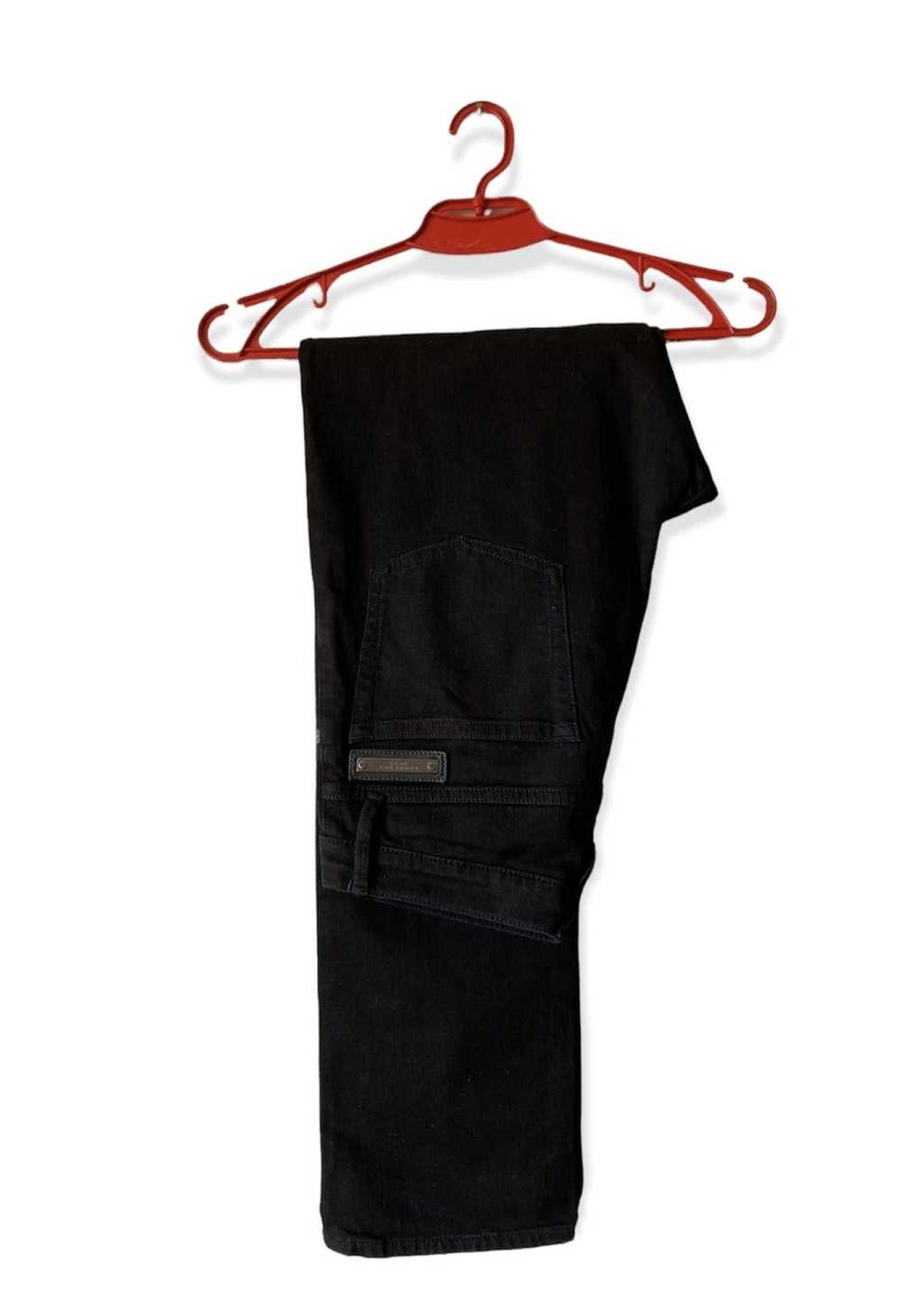 Burberry × Luxury Burberry Brit black jeans - image 1