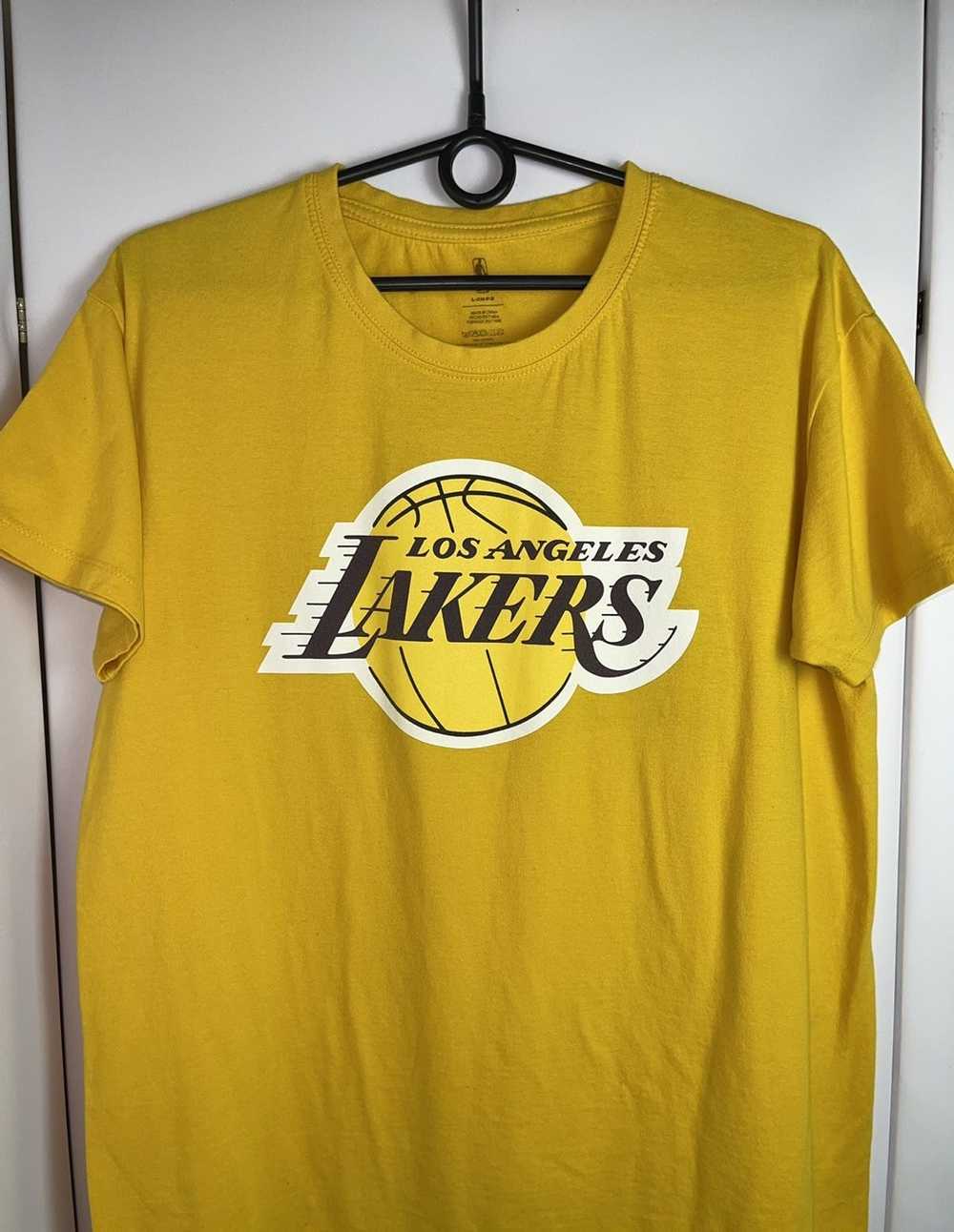 L.A. Lakers × Streetwear × Vintage L. A. Lakers t… - image 1