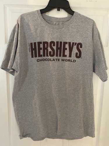 J. American Original Sportswear Hershey’s chocolat
