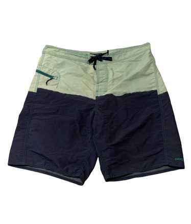 Patagonia Patagonia Men’s Light Lime Board Swim S… - image 1