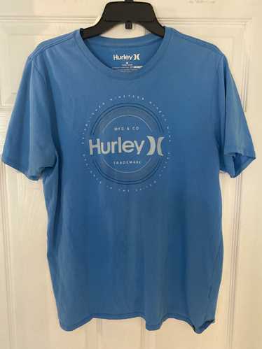 Hurley Hurley manufacturing company trademark 1999