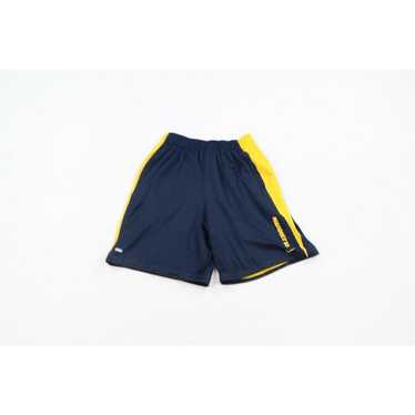 19nine Marquette Golden Eagles 2002-2003 Retro Shorts Navy / XXXL