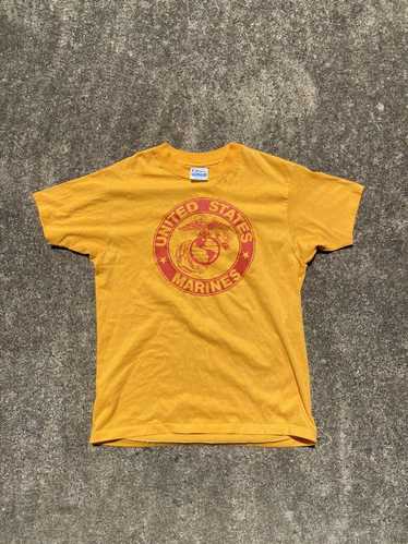 Vintage Vintage late 80’s early 90’ marines tee