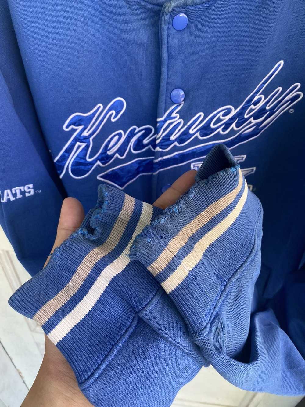 Varsity × Vintage Vintage Kentucky Wildcats Stree… - image 7