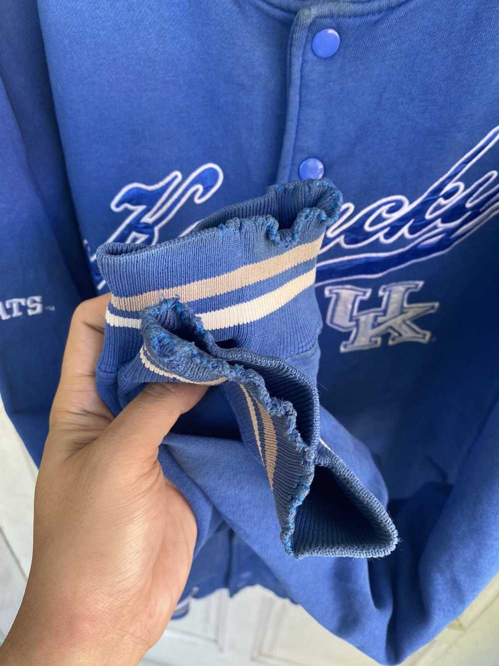 Varsity × Vintage Vintage Kentucky Wildcats Stree… - image 8