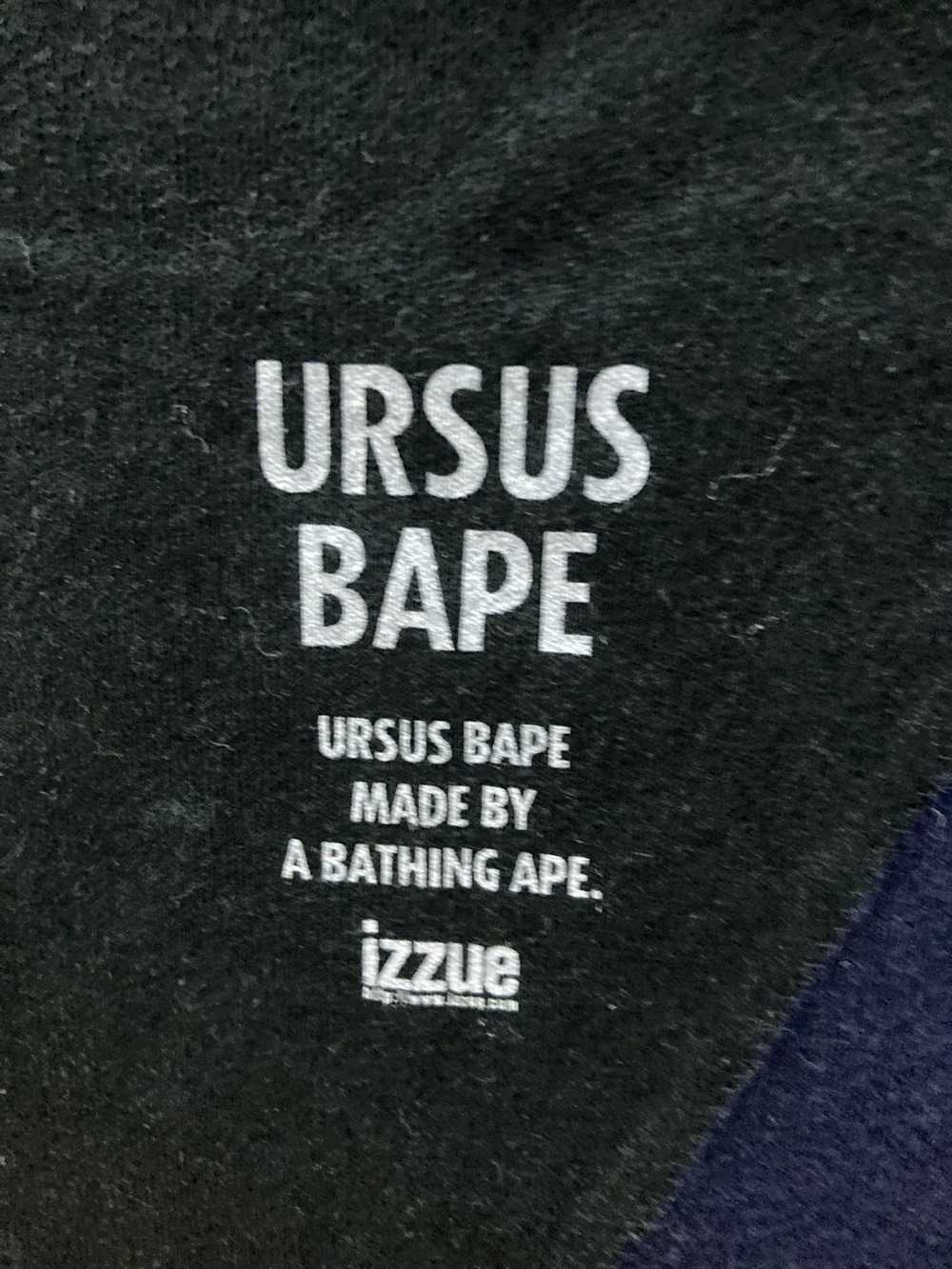 Bape Bape Ursus Tee - image 6