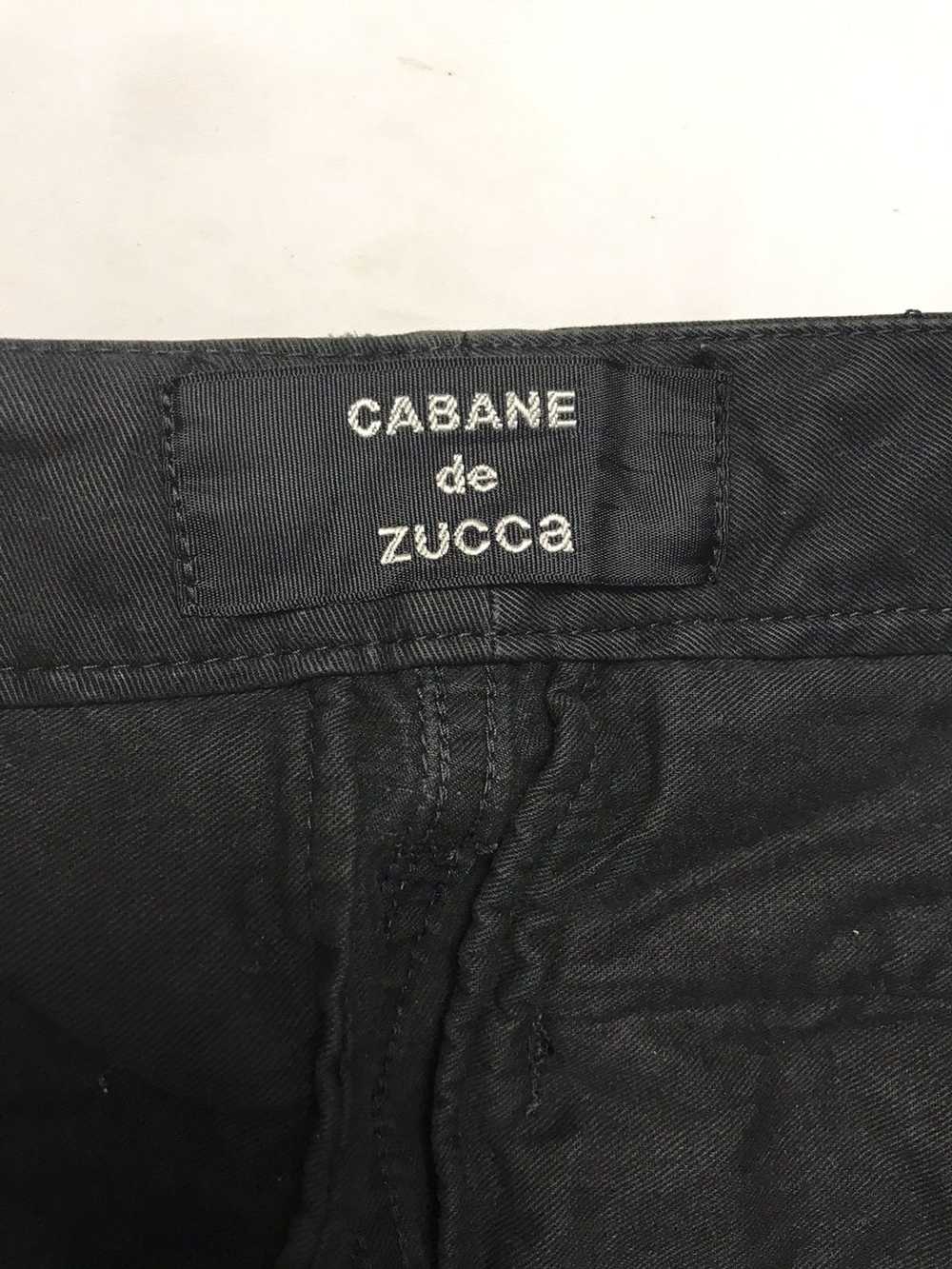 Cabane De Zucca × Japanese Brand CABANA DE ZUCCA … - image 6