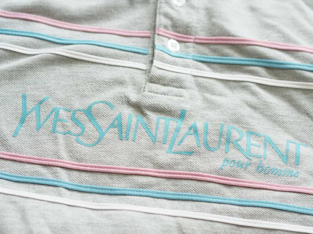 Luxury × Ysl Pour Homme × Yves Saint Laurent Yves… - image 4