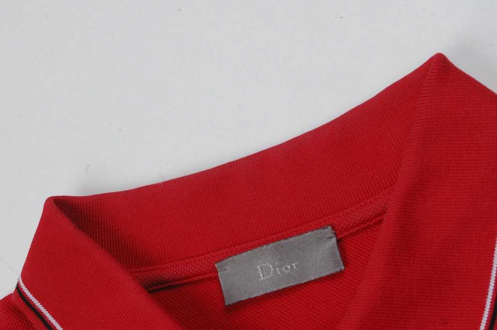 Dior Dior Homme Hedi Slimane SS07 Polo Summer T S… - image 9