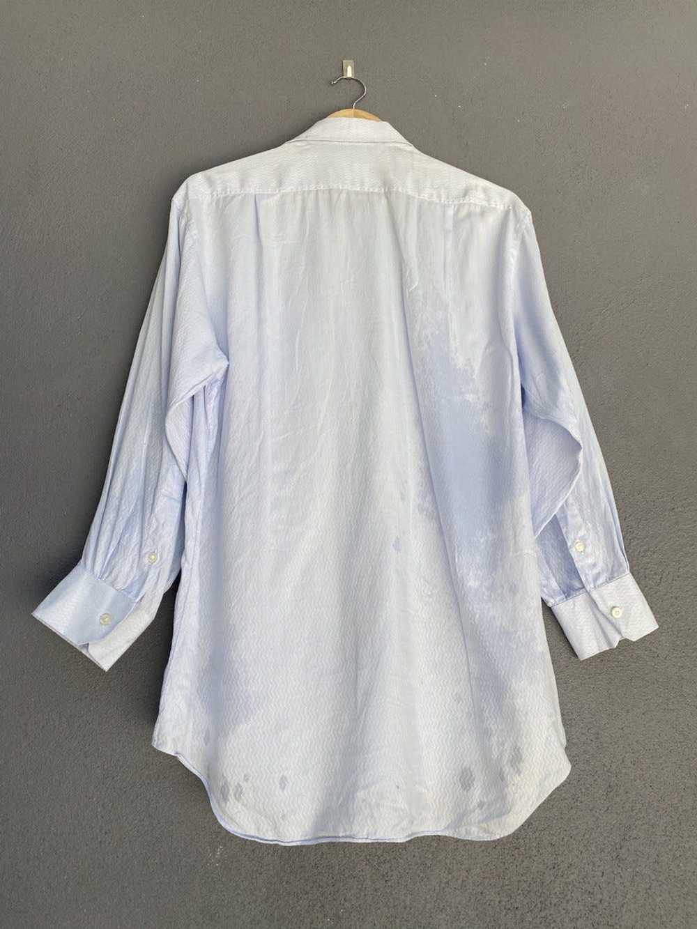 Lanvin × Vintage Lanvin fine cotton shirt - image 2
