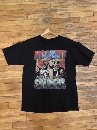 Vintage No Limit Soldiers T-shirt