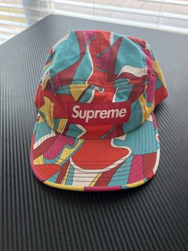 Supreme Supreme Abstract Camp Hat