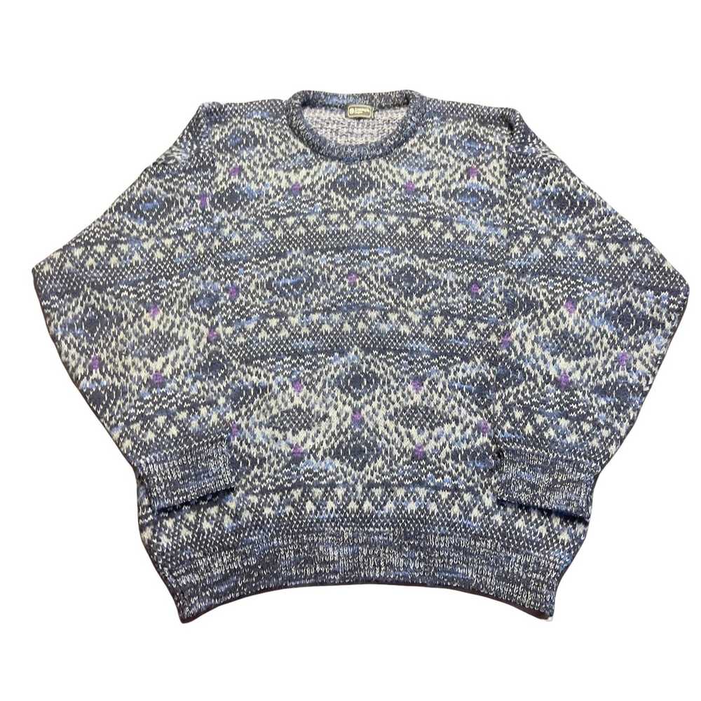 Ermenegildo Zegna Zegna Knitted Sweater M Rare - image 1