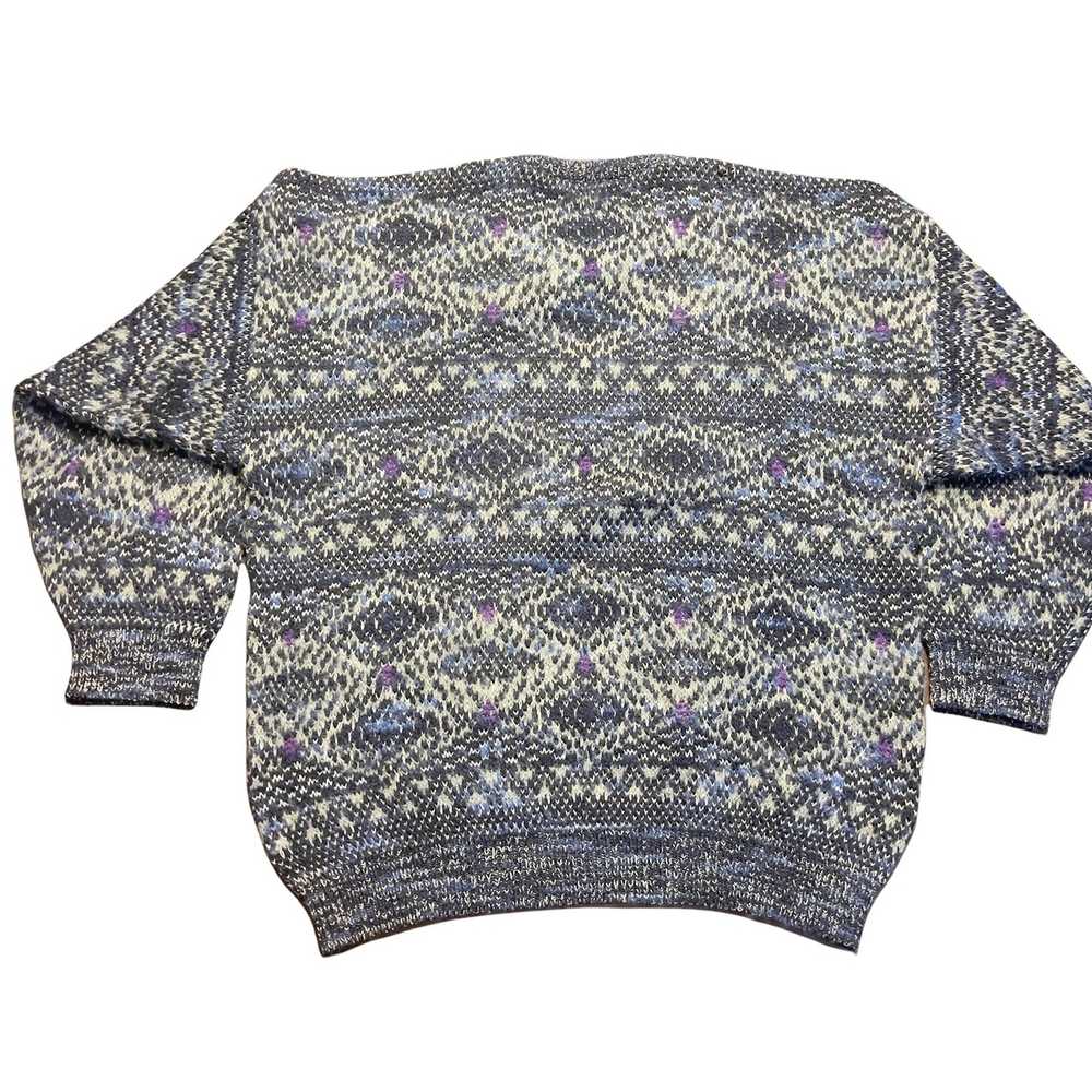 Ermenegildo Zegna Zegna Knitted Sweater M Rare - image 2