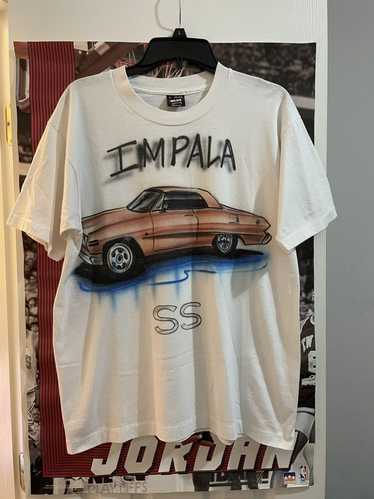 Streetwear × Vintage Vintage 90s 1960 Chevy Impala