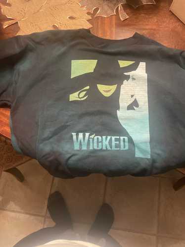 Hanes Wicked crew neck vintage sweatshirt