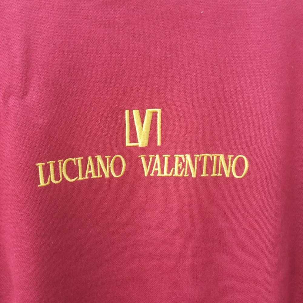 Valentino × Vintage Luciano Valentino Embroidery … - image 3