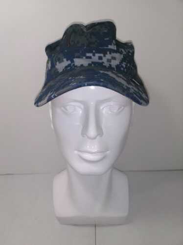 Us navy blue digital - Gem