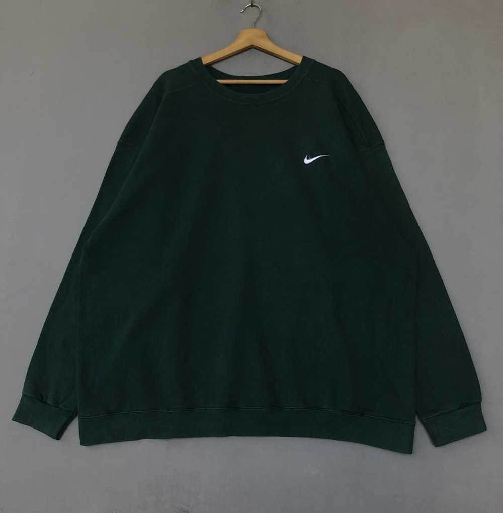 Nike Nike Sweatshirt Pullover Jumper Sweatshirt - image 1