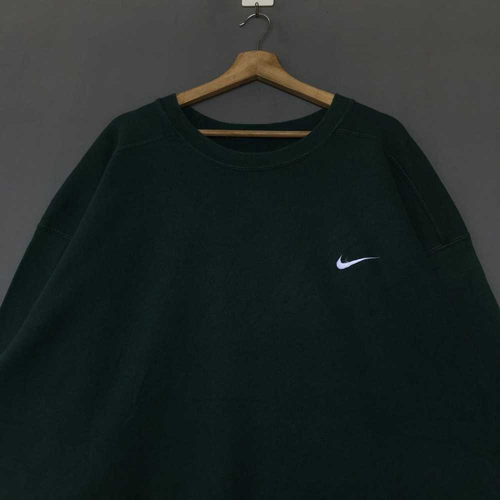 Nike Nike Sweatshirt Pullover Jumper Sweatshirt - image 3
