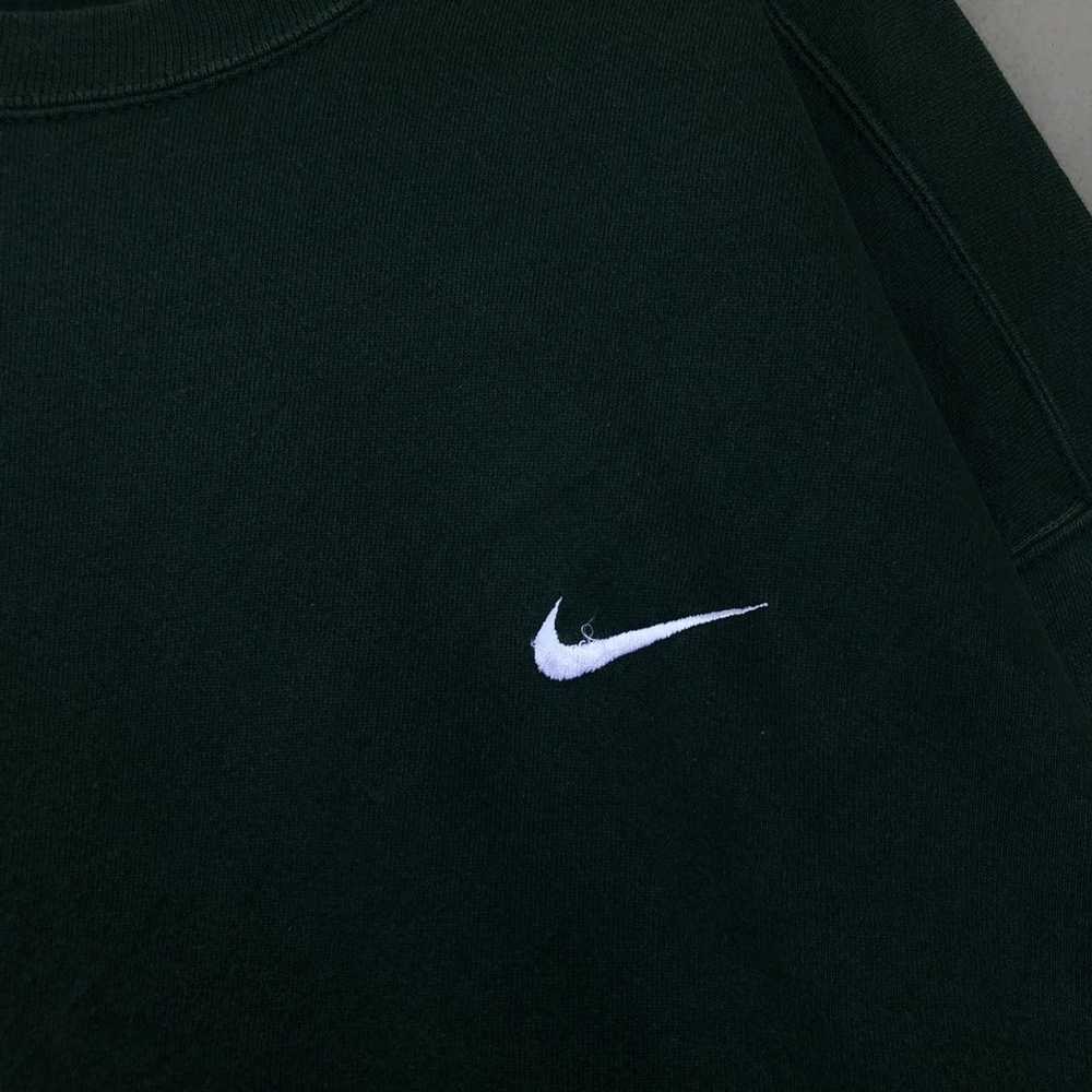 Nike Nike Sweatshirt Pullover Jumper Sweatshirt - image 4
