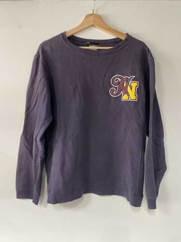 Number (N)ine Number Nine Purple Crewneck Size L