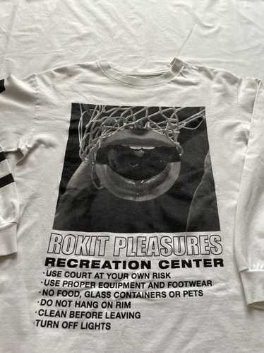 Pleasures × Rokit Rokit x Pleasures limited editio