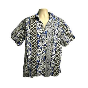 Vintage hawaiian shirt kai - Gem