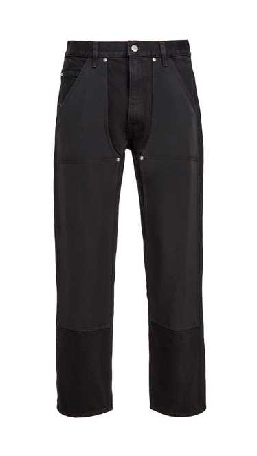 Helmut Lang Helmut lang taper utility jeans