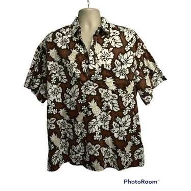 Vintage hawaiian shirt kai - Gem