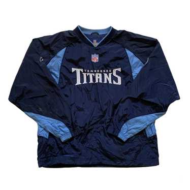 VINTAGE Tennessee Titans NFL Puma Jersey #27 Eddie George - Size