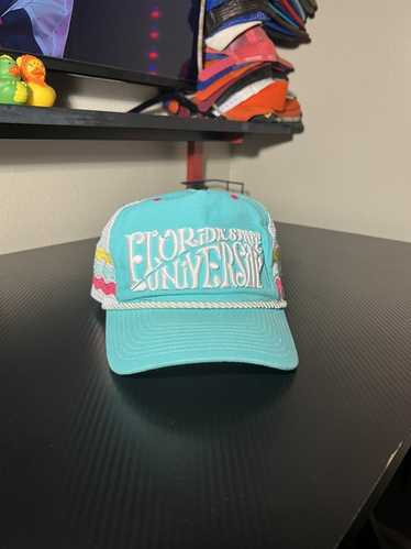 Zephyr Florida State University mesh hat