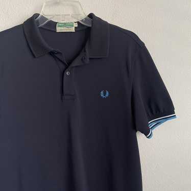 Fred Perry Fred Perry Sportswear Short Sleeve Con… - image 1