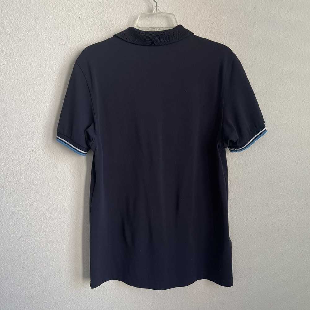 Fred Perry Fred Perry Sportswear Short Sleeve Con… - image 4