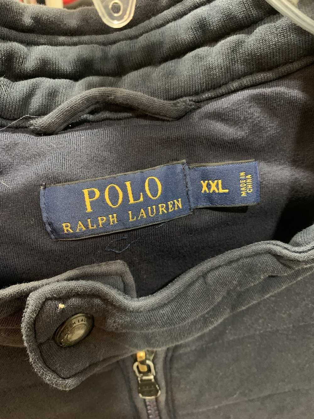 Polo Ralph Lauren × Vintage Polo Vest - image 3
