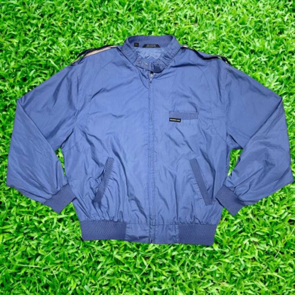 Members Only 80s Members Only Bomber Size Medium - image 1