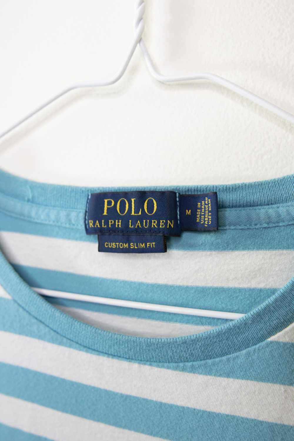 Polo Ralph Lauren Striped Polo tee - image 4