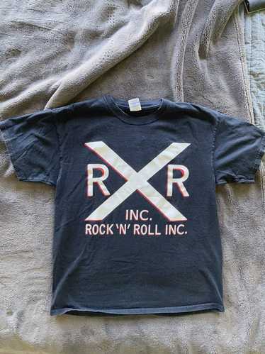 Band Tees × Rock T Shirt × Vintage VINTAGE “LONG … - image 1