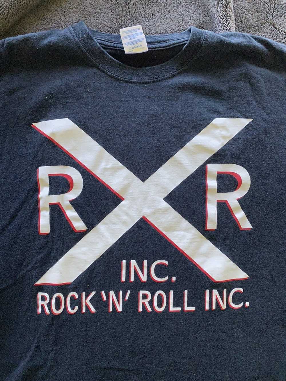 Band Tees × Rock T Shirt × Vintage VINTAGE “LONG … - image 2
