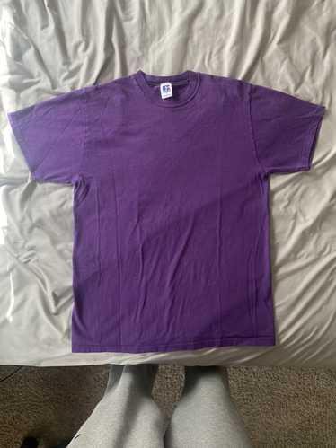 Vintage russell athletic purple - Gem