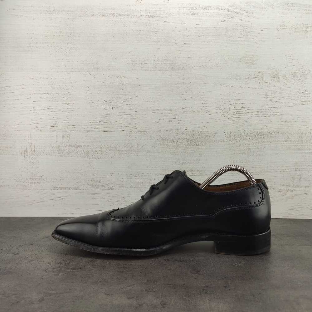 Carlos Santos Carlos Santos Black leather shoes - image 2