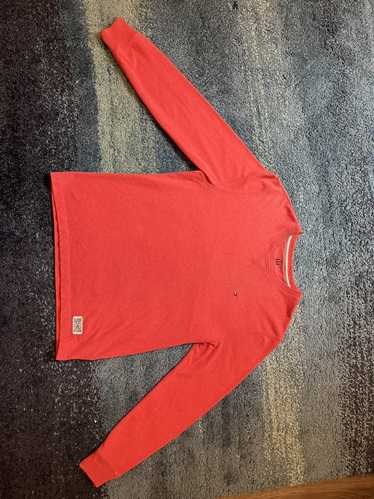 Tommy Hilfiger Tommy Hilfiger Pink/Salmon Long Sle