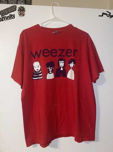 Weezer tee - Gem