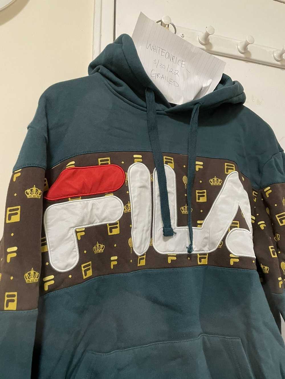 Fila × Urban Outfitters Fila x Urban Outfitters P… - image 2