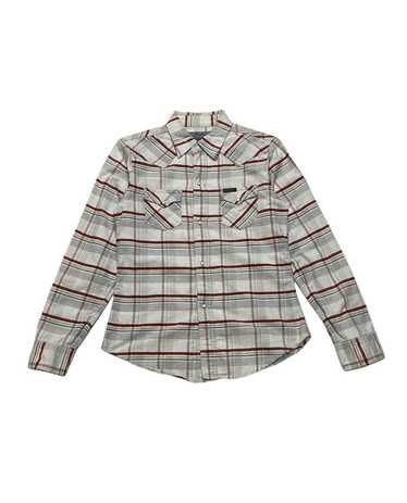 hysteric glamour plaid - Gem